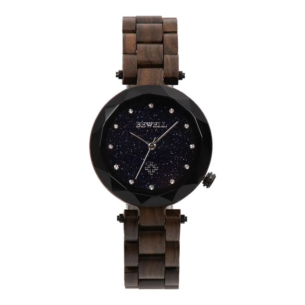 New Arrival Fashion Starry Sky Dial Japan Miyota Movement Lady Wrist Watches