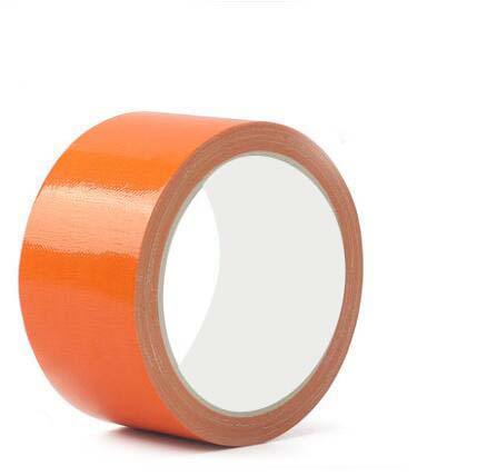 Tear-Resistant Strong Adhesion Carpet Cloth Tape Adhesive Gaffar Tape for Outdoor