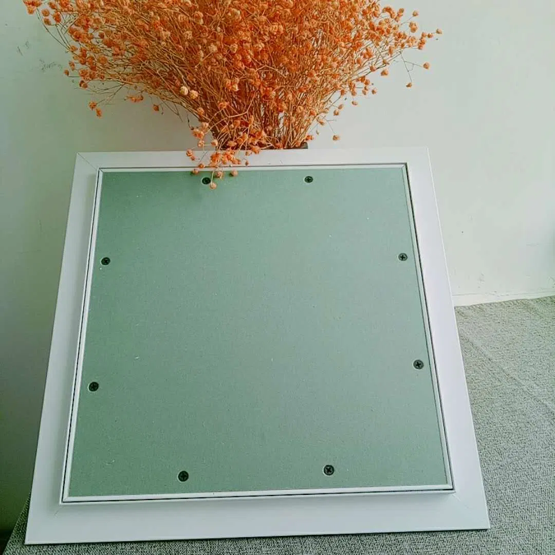 Simple and Beautiful Decorative Aluminum Ceiling Access Panel