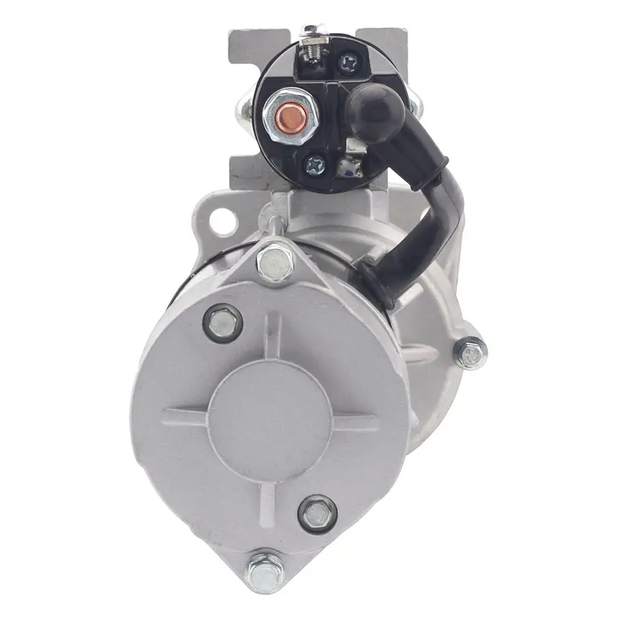 Стартер 24V 6кВт для дизельного двигателя Cummins 6BT5.9