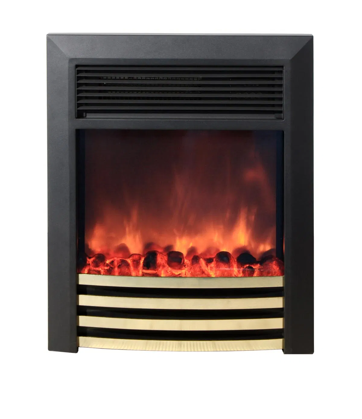 Electric fireplace / Fireplace Mantel (MF-EY) with Remote Control