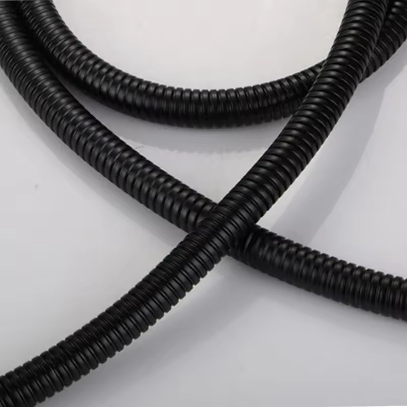 Bathroom Shower Faucet Hose Titanium Golden 1.5m Stainless Steel Shower Hose