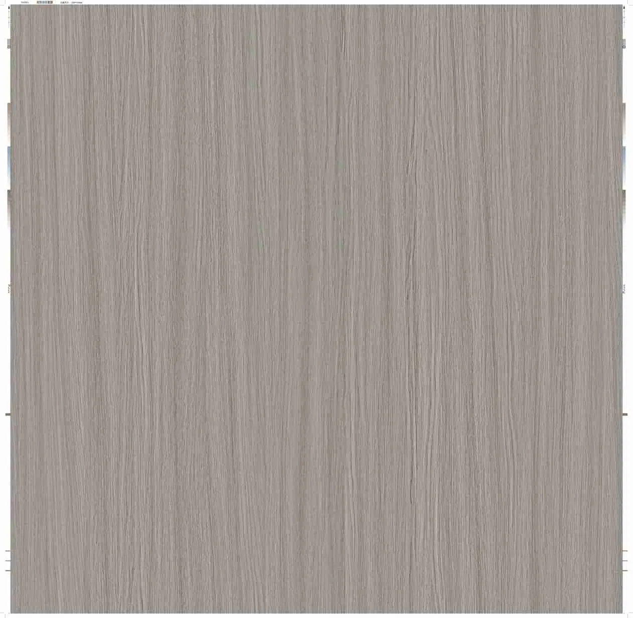 Impregnated Melamine Laminated Films Printing Decorative Paper for Furniture Plywood