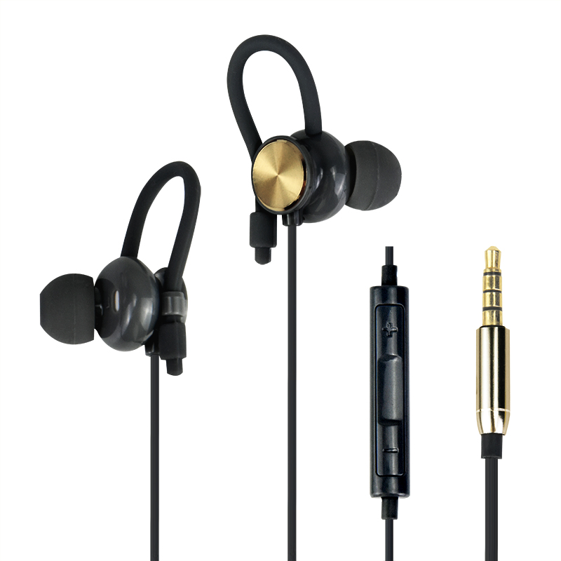 Budget-Friendly Wired in-Ear Headphones for Daily Use