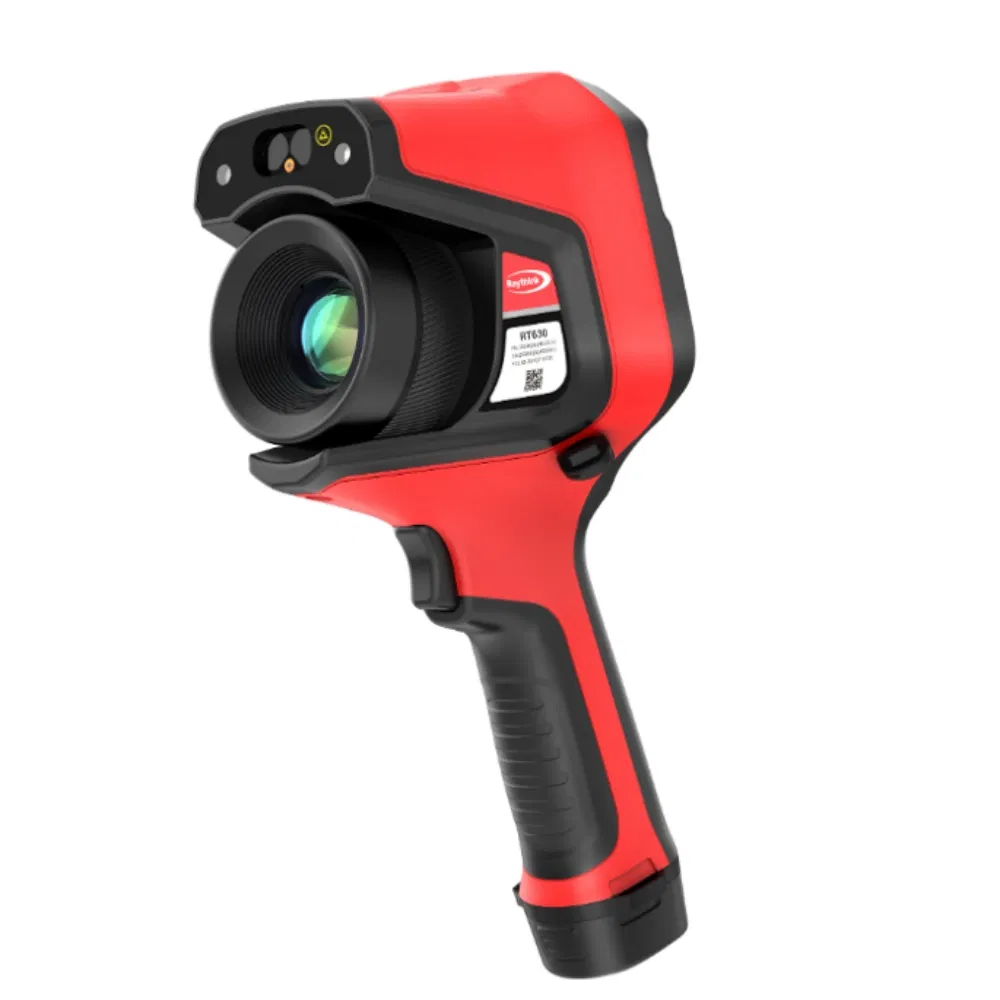 -20° C to 650° C Range ± 2% Accuracy Trend Recording Function Multi-Application Thermal Camera
