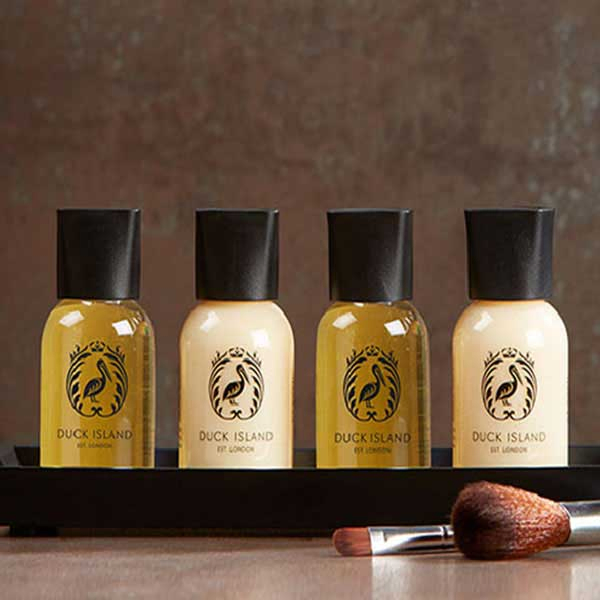 Eco Friendly Empty Shampoo Bottle 30 Ml