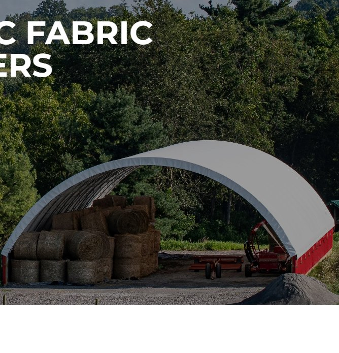 12X12X4.5m Container Shelter Canopy Dome Tent Industrial Equipment Storage Shelter