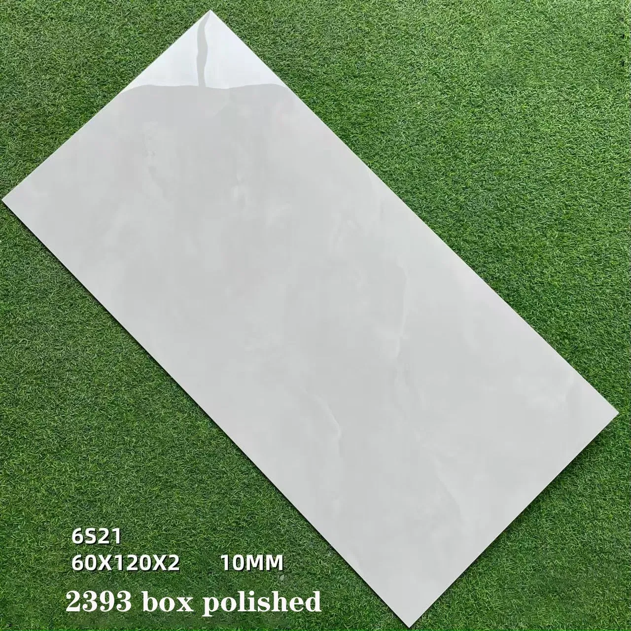 Плитка керамогранитная полированная 600x1200 мм Modern Design BL60