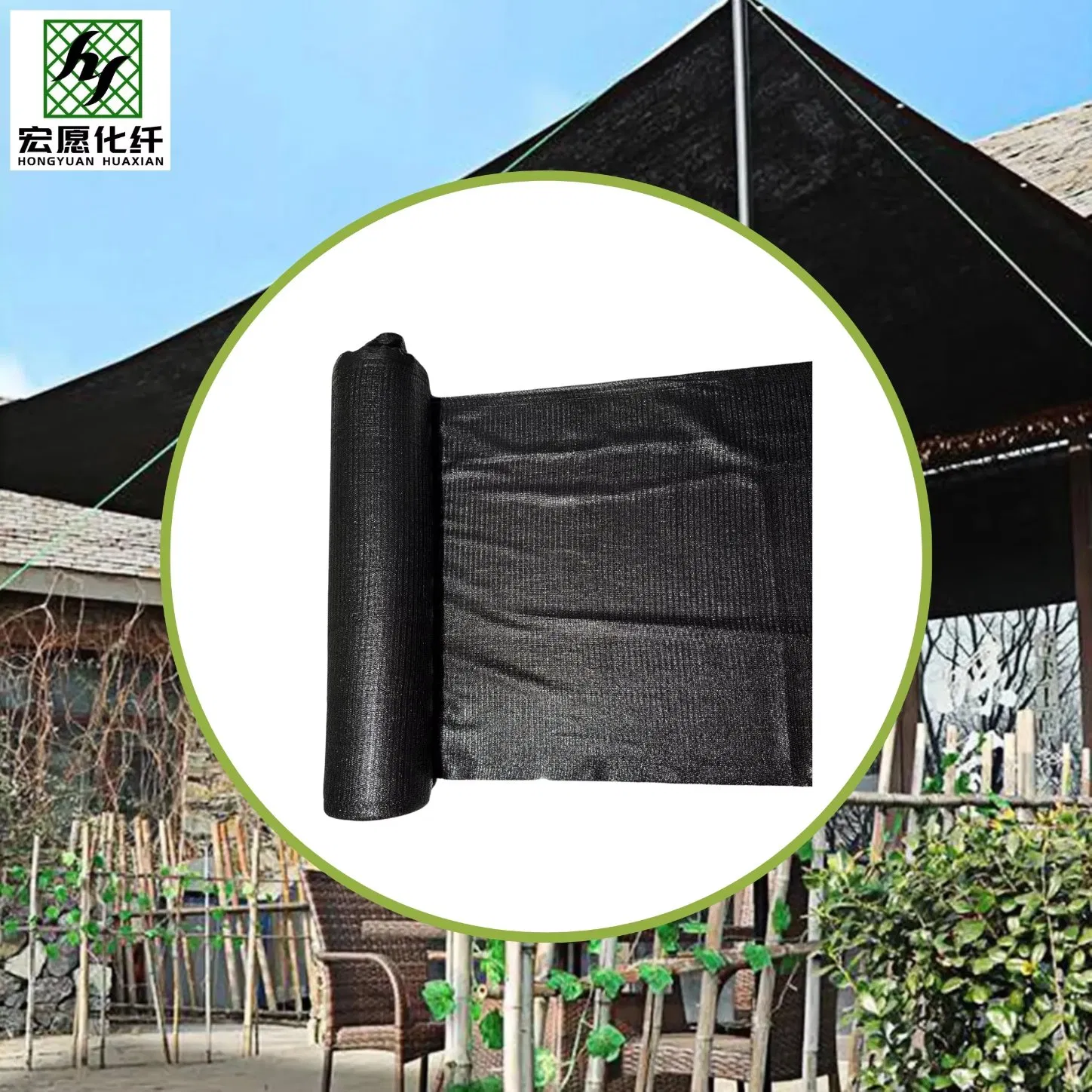 Direct Sale From The Manufacturer HDPE Agricultural HDPE Wholesale Greenhouse Outdoor Agriculture Camouflage Shade Net for Plant