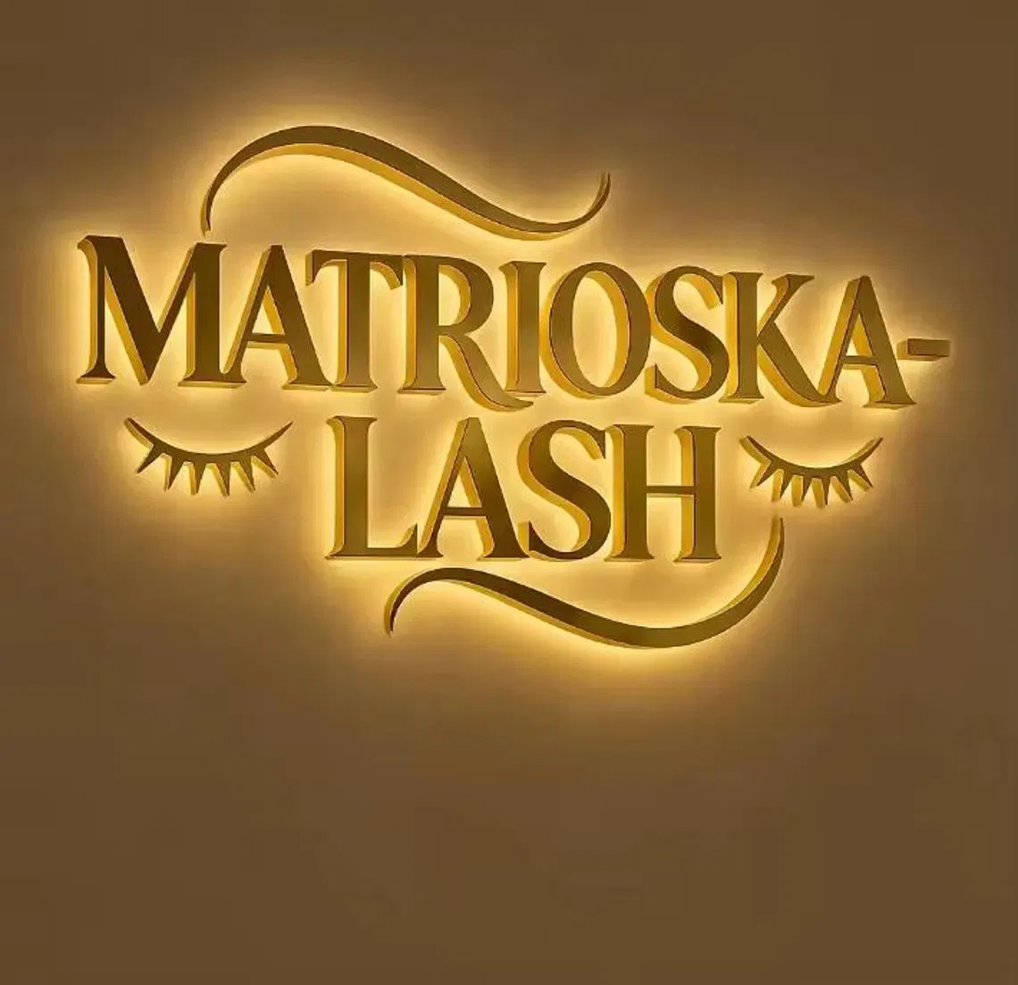 Factory Made Luminous Acrylic Signs, LED Backlit for Indoor and Outdoor