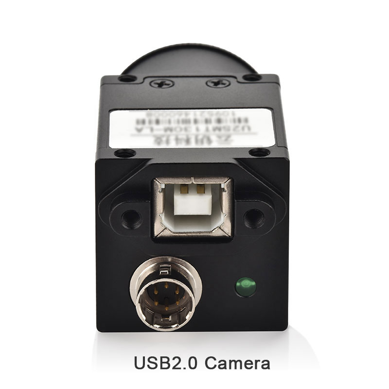 130MP Global Shutter Industrial Camera 1280X1024 1/2.7" CMOS for Machine Vision