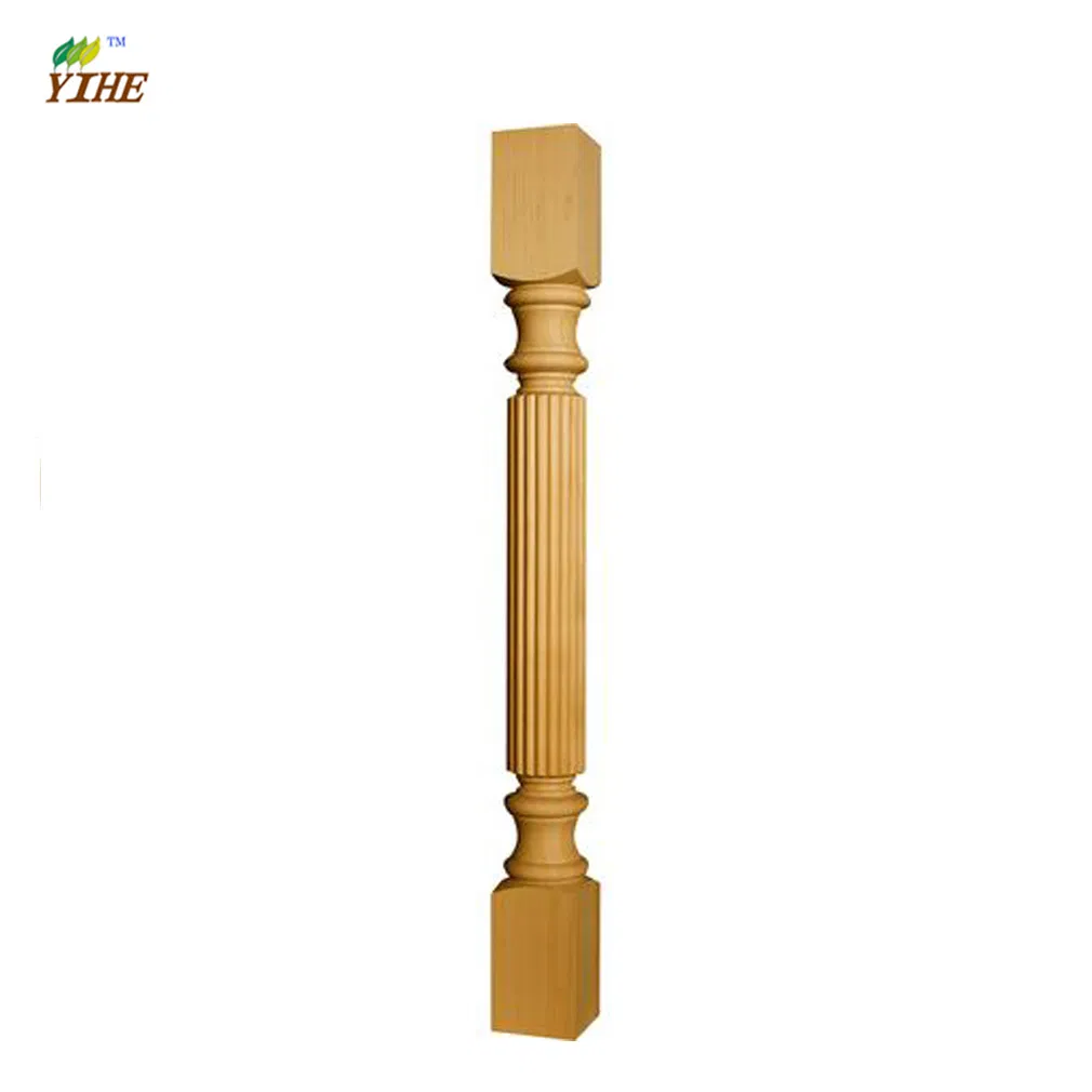 Wooden Baluster with Nice Quality, Professional Manufacturer