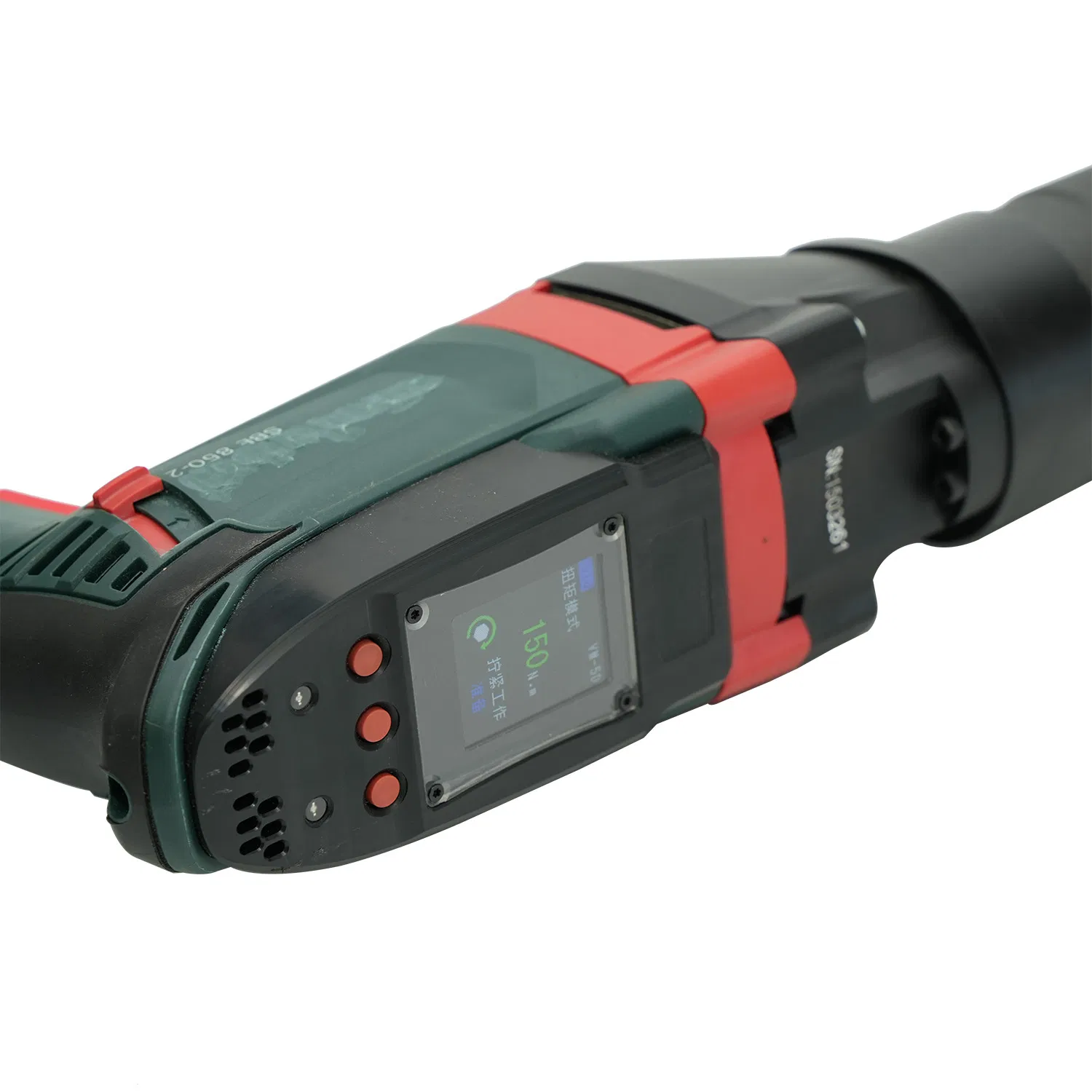 Schmidt 3600-8000nm Electrical Torque Wrench High Capacity Wrench with Precise Control