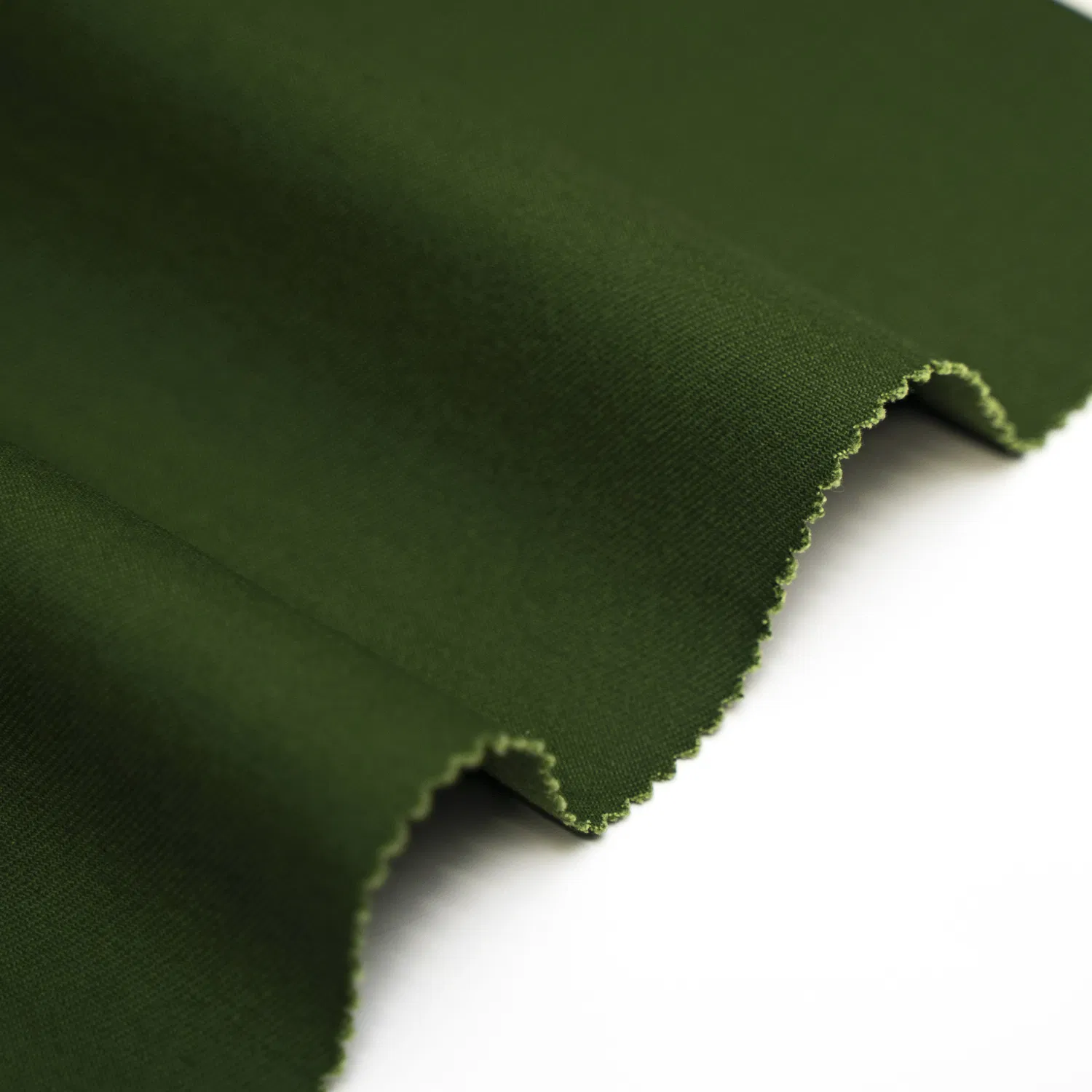 100% Cotton Fabric Bed Sheets Fire Resistance Fabric by Chinese Factory for Industry