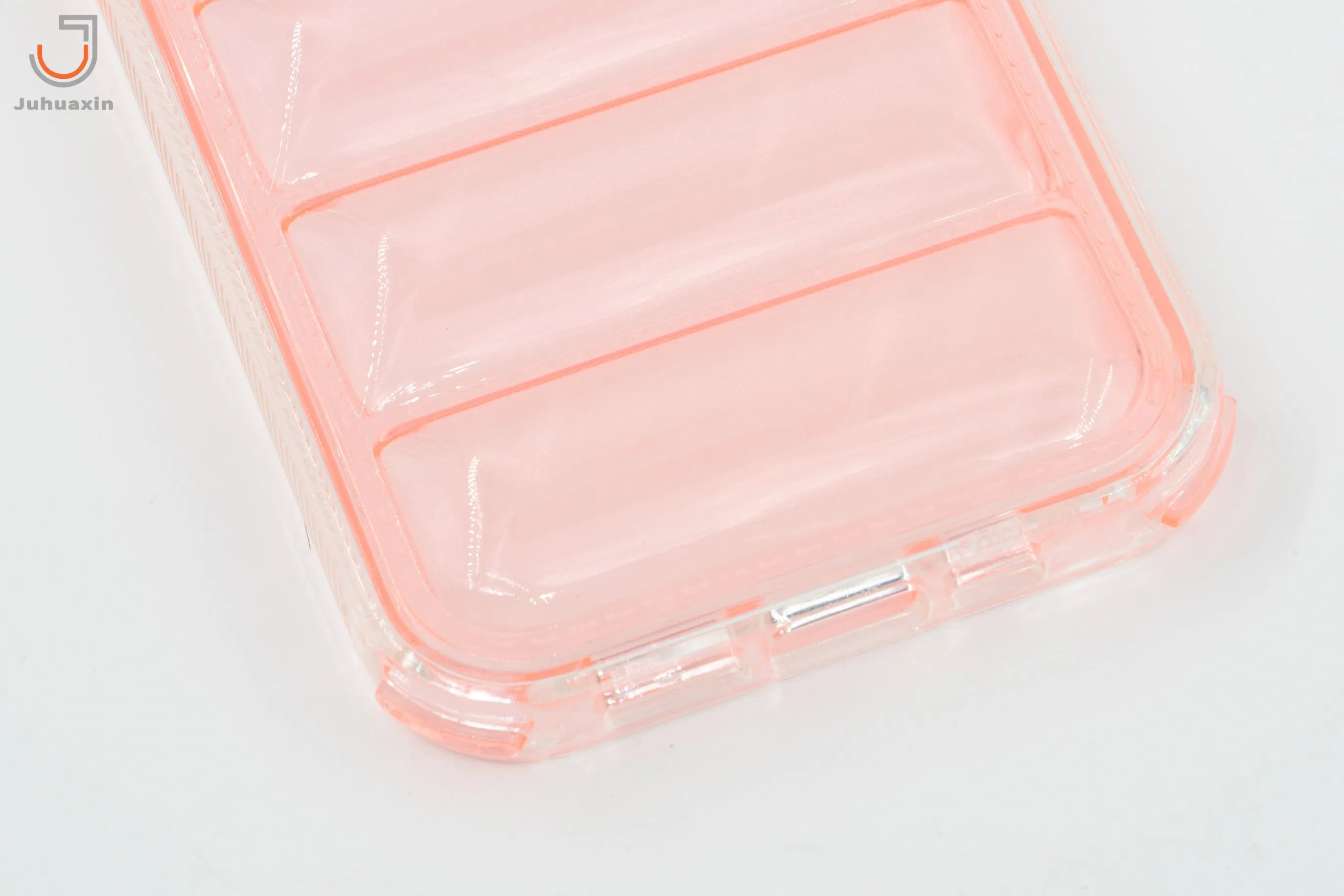 Прозрачный силиконовый чехол Airbag для iPhone 11