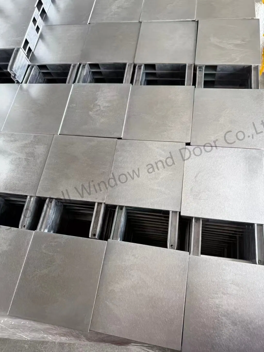 Smart Roller Shutter Parts Rolling Shutter Aluminium End Brackets