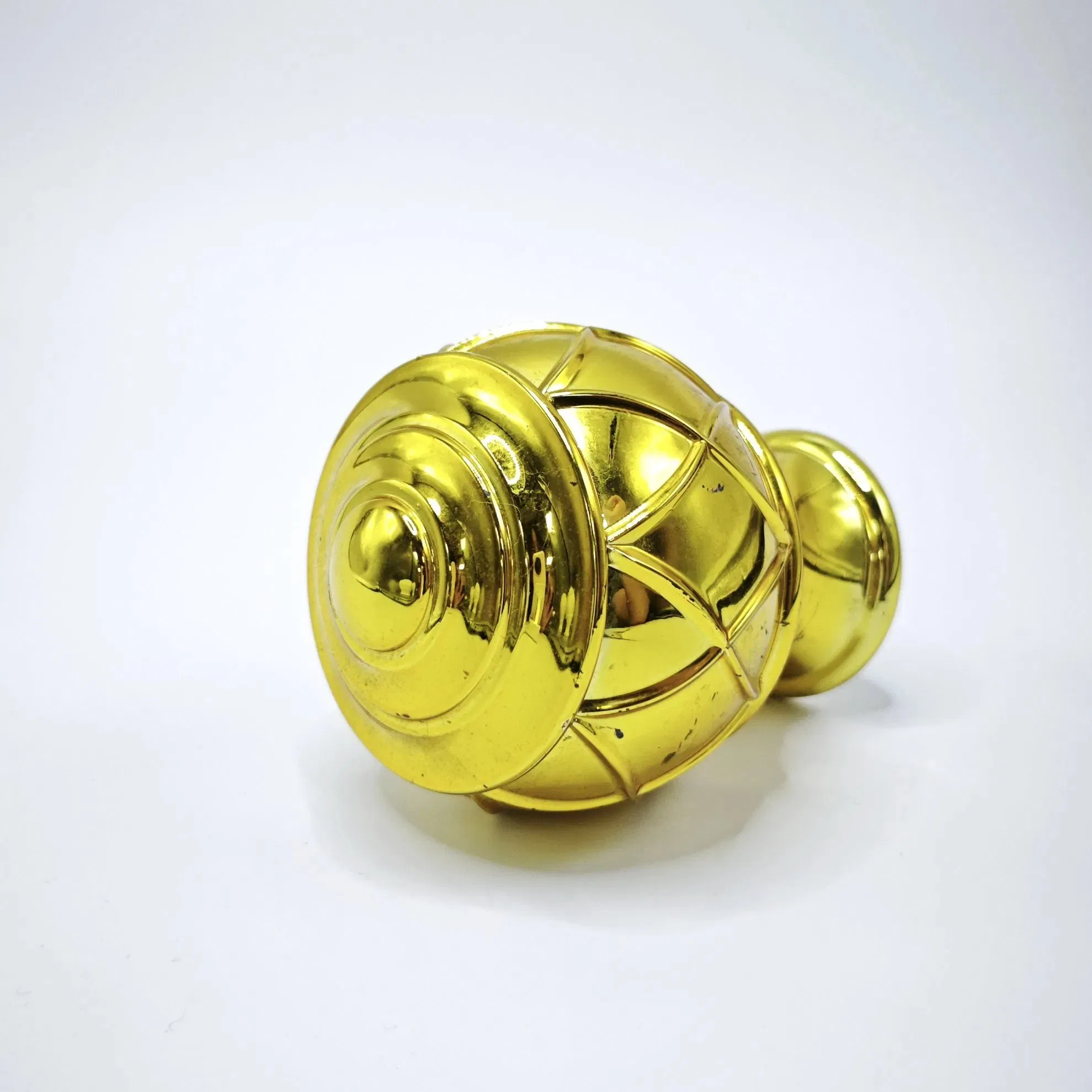 Newly Designed Roman Rod Decorative Head Components