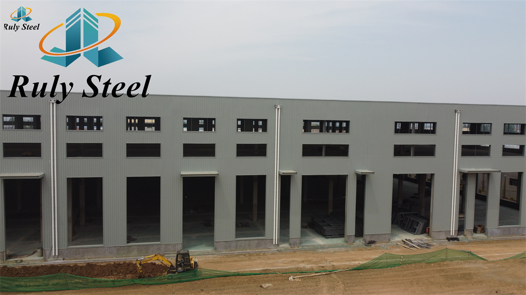 High-Strength Steel Structures for Safe and Efficient Bridge Construction in Various Environments Prefab Steel Buildings