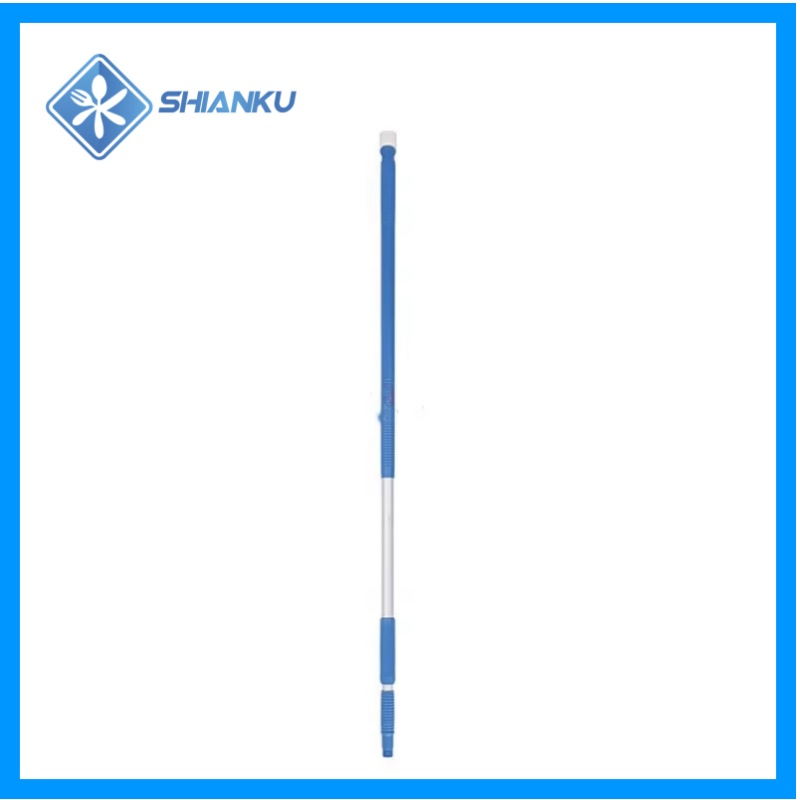 Shianku Industrial Window Cleaning System 1.7 M Aluminum Water Fed Pole