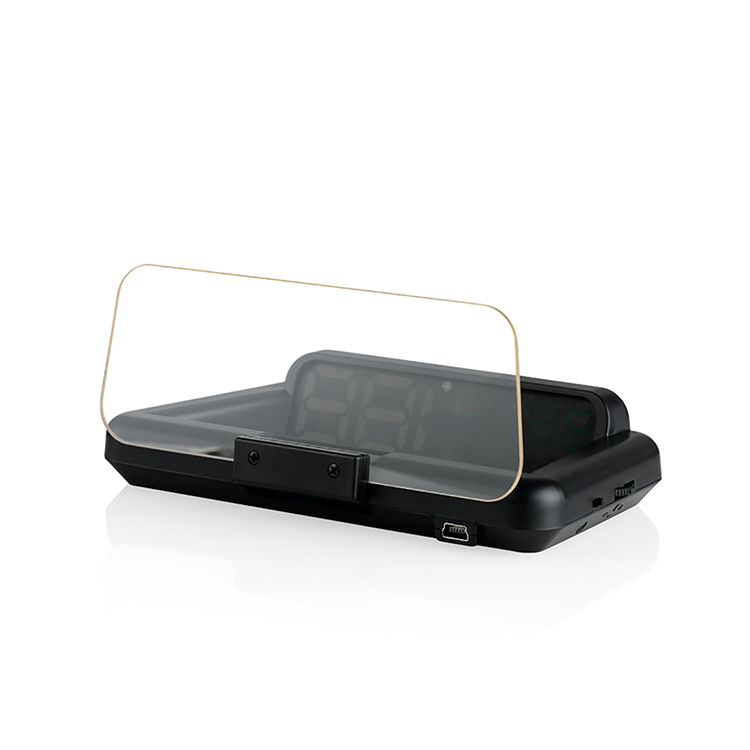 HUD дисплей автомобильный с GPS и TPMS C500