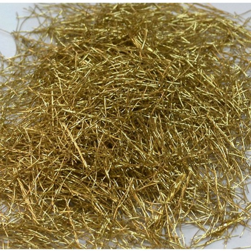 High-Speed Railway Uhpc Steel Fiber - Excellent Dispersibility in Concrete