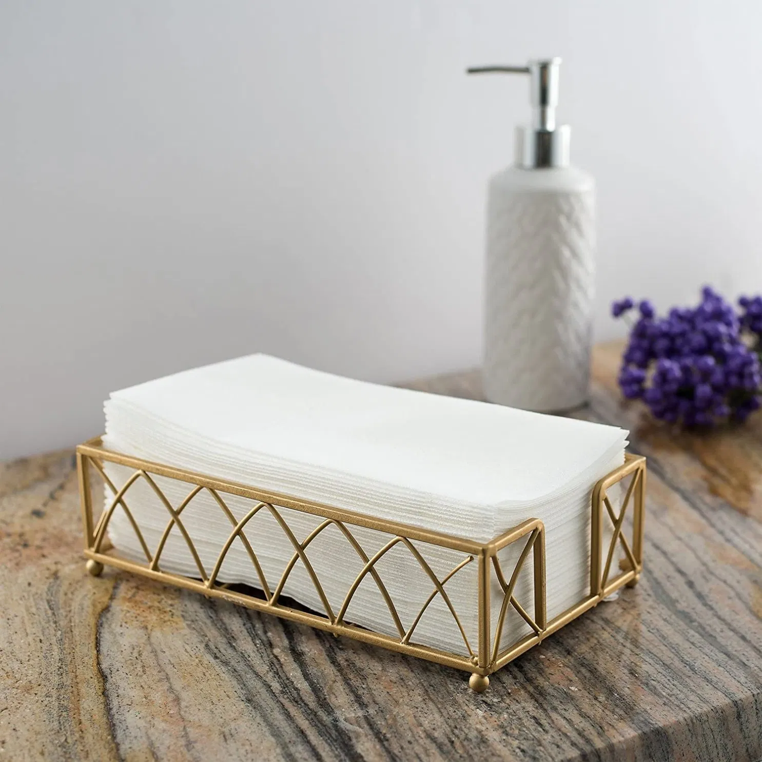 Water Absorption Skin Care Hand Paper Tissue China 2ply Wood Pulp Folding Hand Towel Tissue