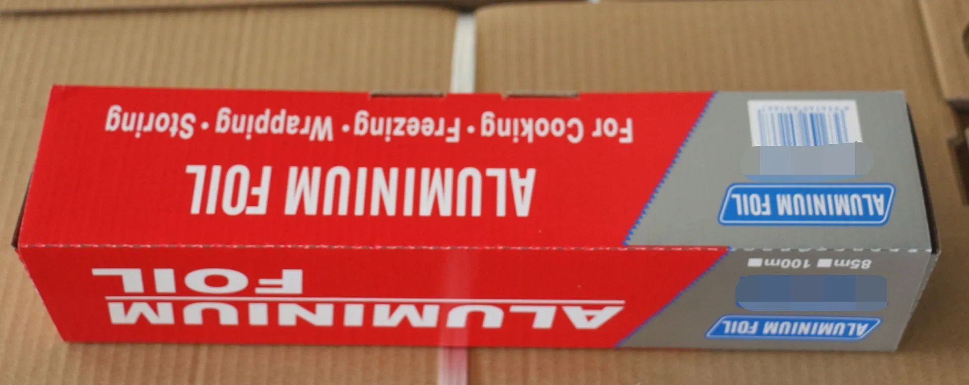 Cheap Price Household Aluminum Foil Roll for Food