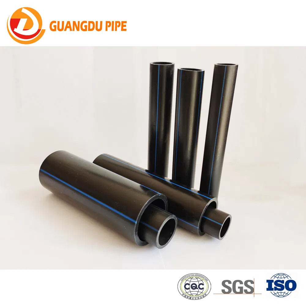 Полиэтиленовая труба HDPE для сельскохозяйственного орошения