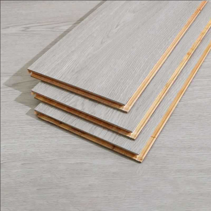 Best Apartment Factory Price Easy Install PVC Laminate Flooring Spc Flooring 8mm Waterproof Covering Vinyl Plank Click Lock