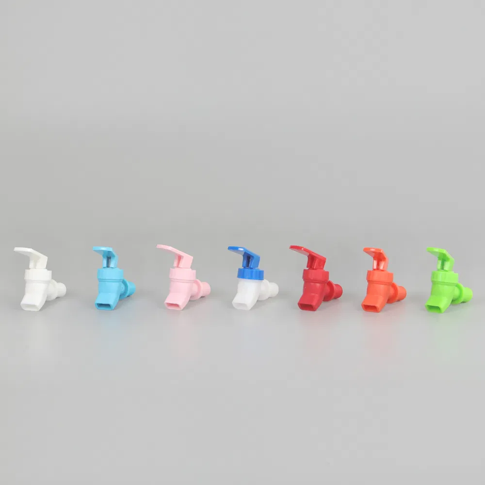 Beautiful Plastic Faucet for Drink Dispenser