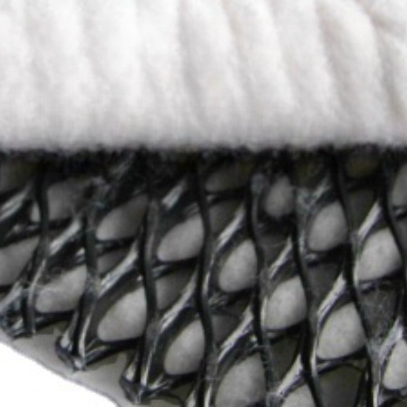 High Quality Anti-Seepage Polyester Composite Geotextile with CE Certification for Slope Protection