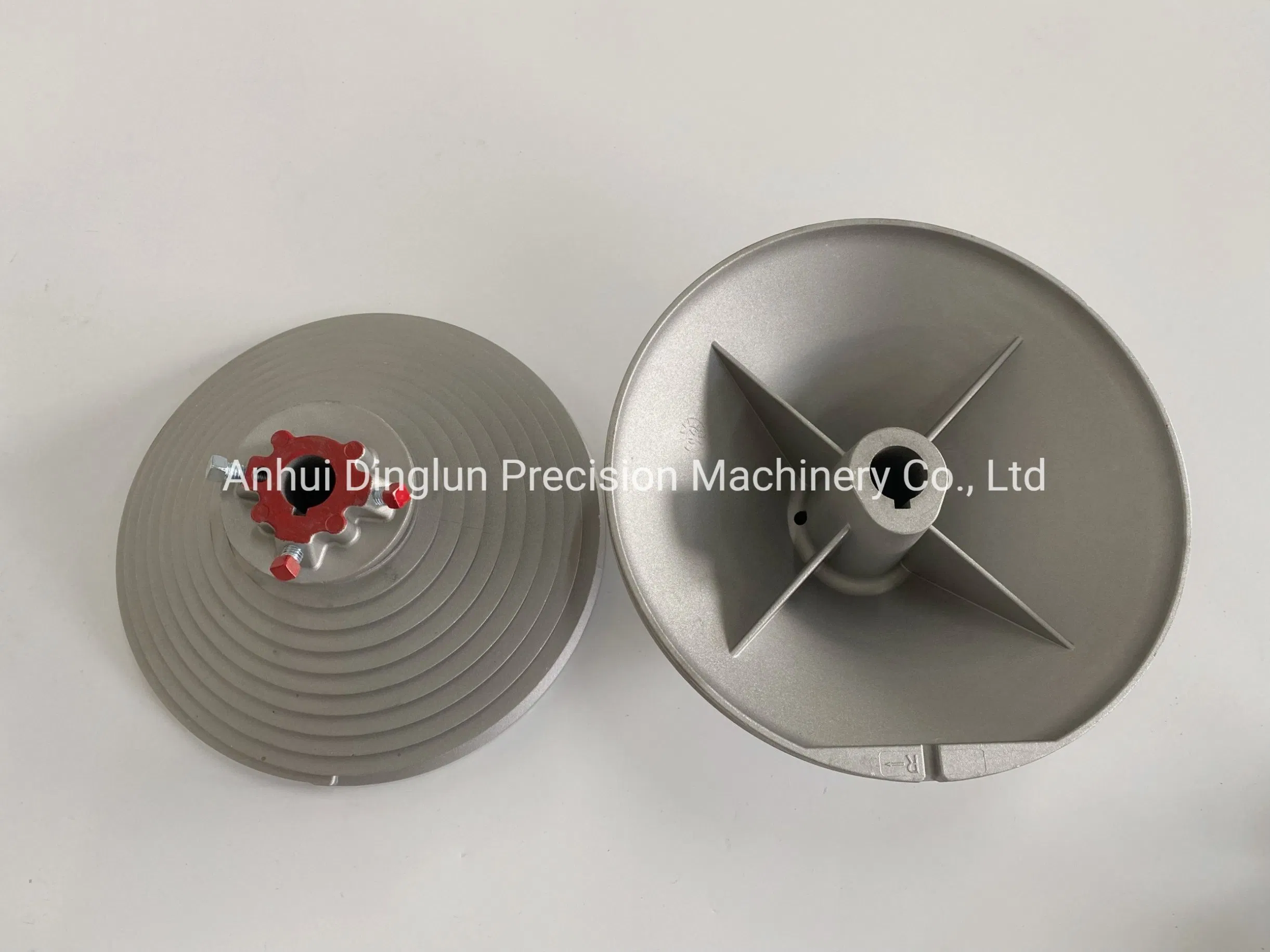 18"Vl Garage Door Alumnium Cable Drum/Garage Door Hardware