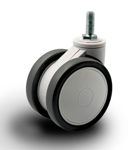 Factory Wholesale Medical Equipment Swivel Caster Wheels with Brake