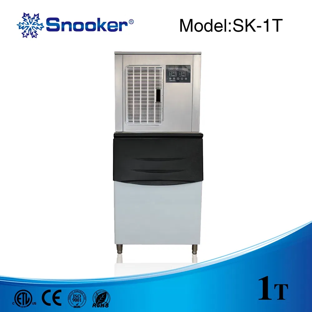 Ice Flake Machine for Construction Projects