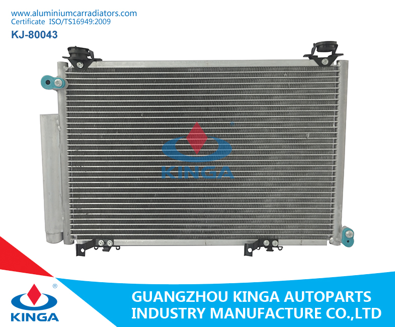 Конденсатор кондиционера Toyota Echo/Yaris 88460-52040