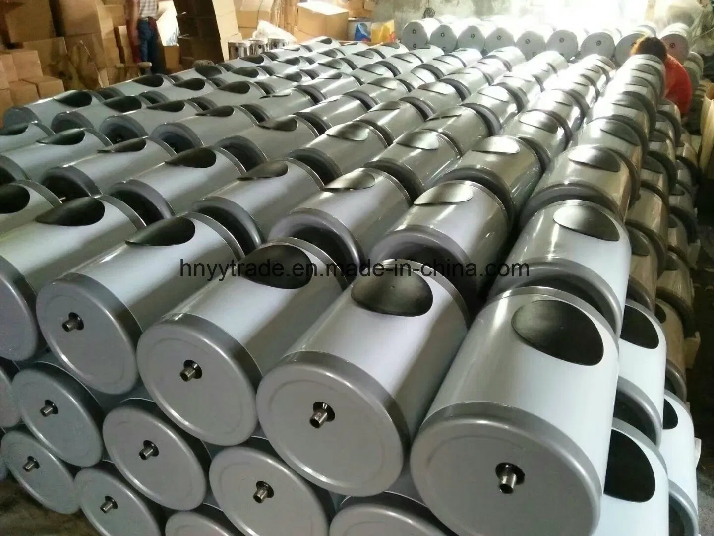 Solar Water Heater Parts Small Tank Feeding Tank Assistant Tank