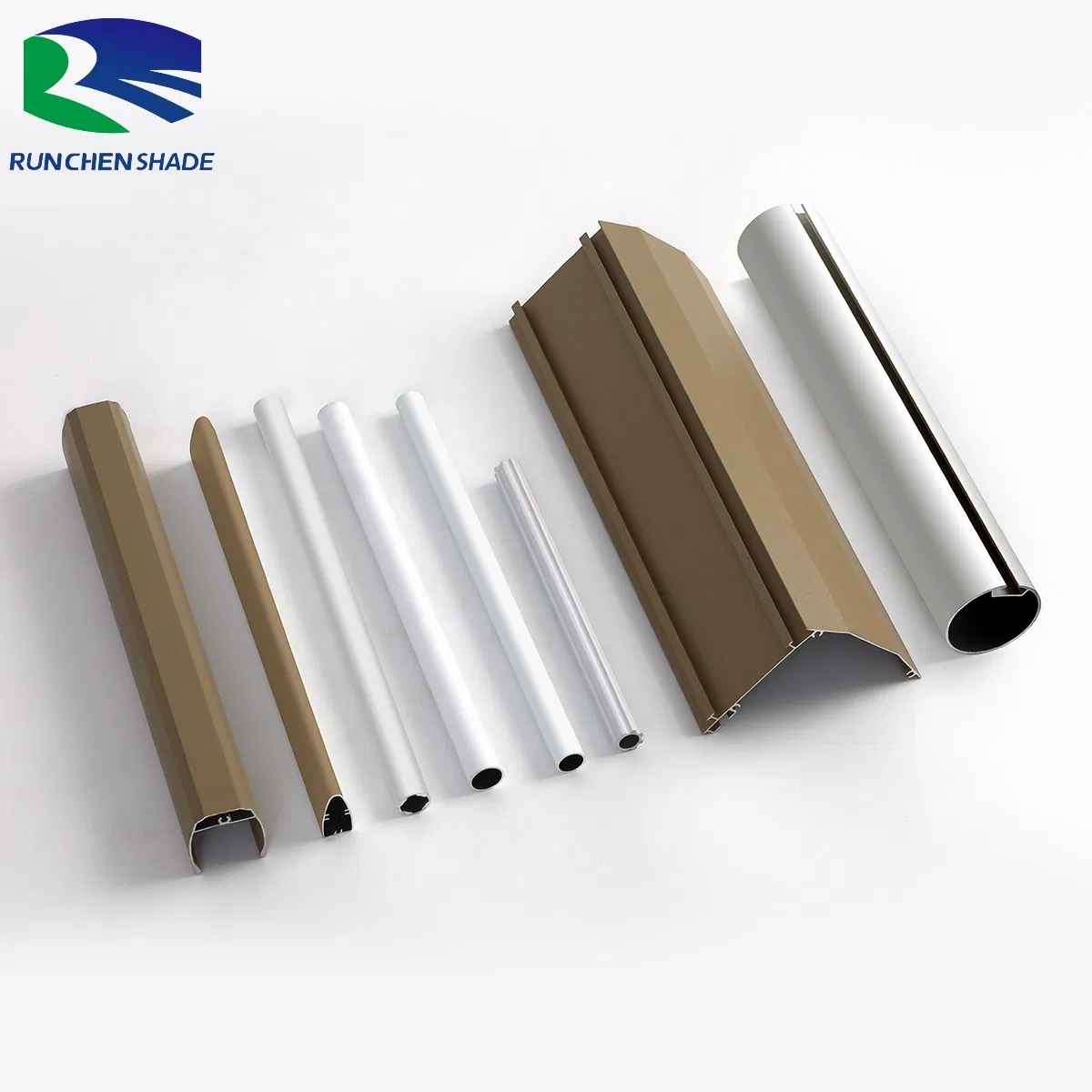 Anti-Seismic Buffer Blinds Aluminum Cover to Reduce Equipment Vibration