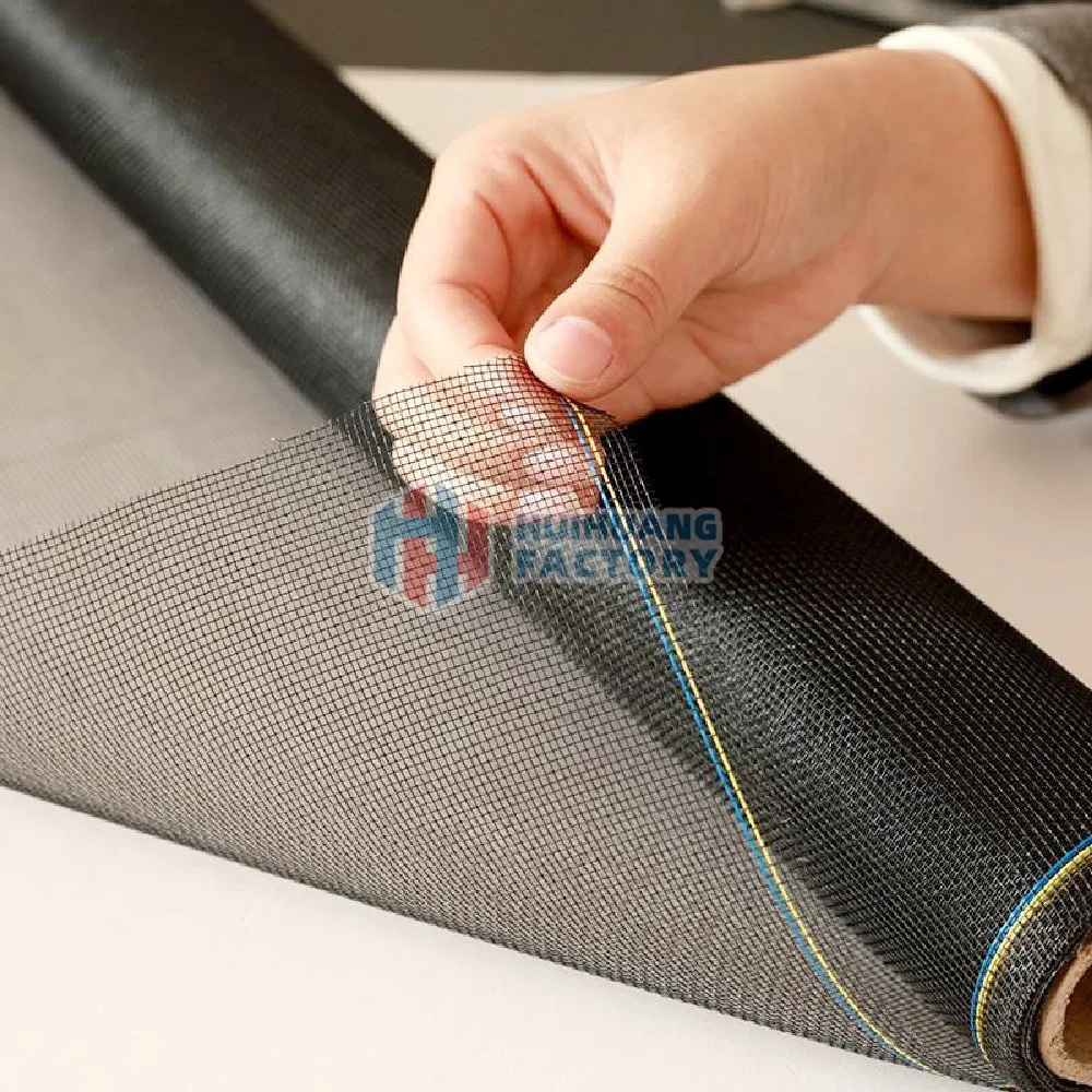 Anti-Mosquito Screens Fiberglass Mesh Mosquito Nets Fly Insect Screen Mesh for Window