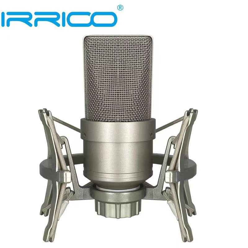 Microphone Condenser Studio Recording Studio Microphone Recording for Live Microphone