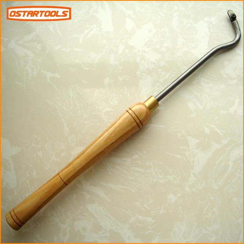 Набор стамесок для токарных работ по дереву Premium HSS