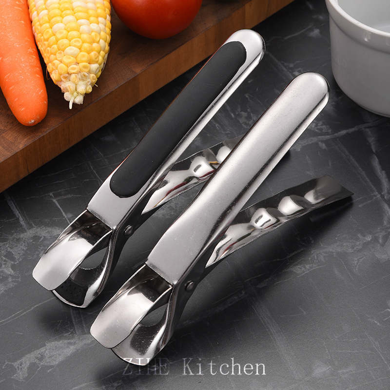 Anti Scald Clamp for Picking up Bowls Kitchen Supplies Appliances Storage