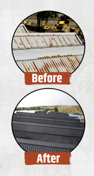 All in One Wall Repair Leaking Solution for Wood Concrete 2 Kg