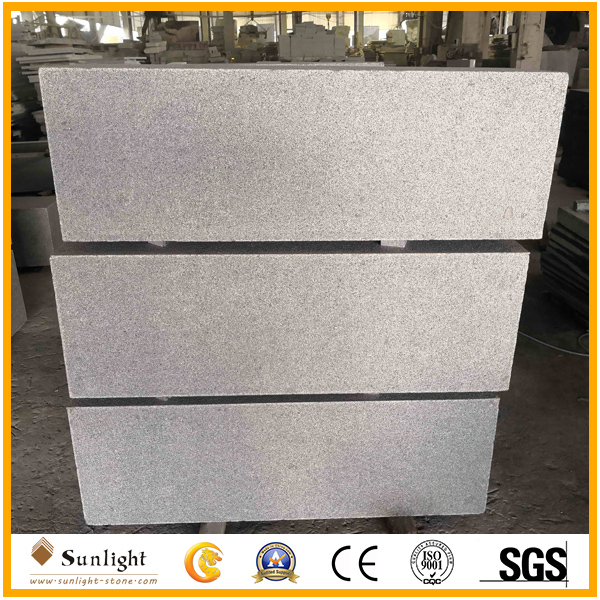 Hot Sale Flamed G654 Granite Paving/Curbstone/Cobblestone/ Kerbstone for Landscape