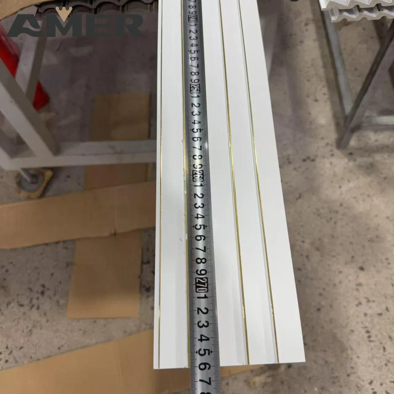 Hot Selling PS Wall Panels Moistureproof Interior Wall Decoration Boards Polystyrene Wallboard High Gloss Wall Panels