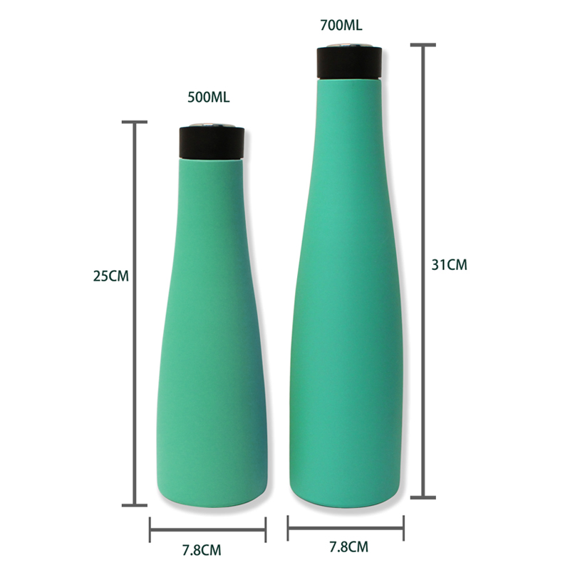 500ml 700ml 1000ml 1500ml Capacity Options Universal Insulated Red Wine Bottle