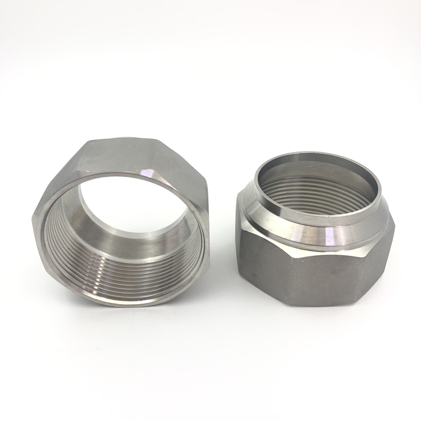Stainless Steel Joint Pipe Fitting Adapter for Press Fitting