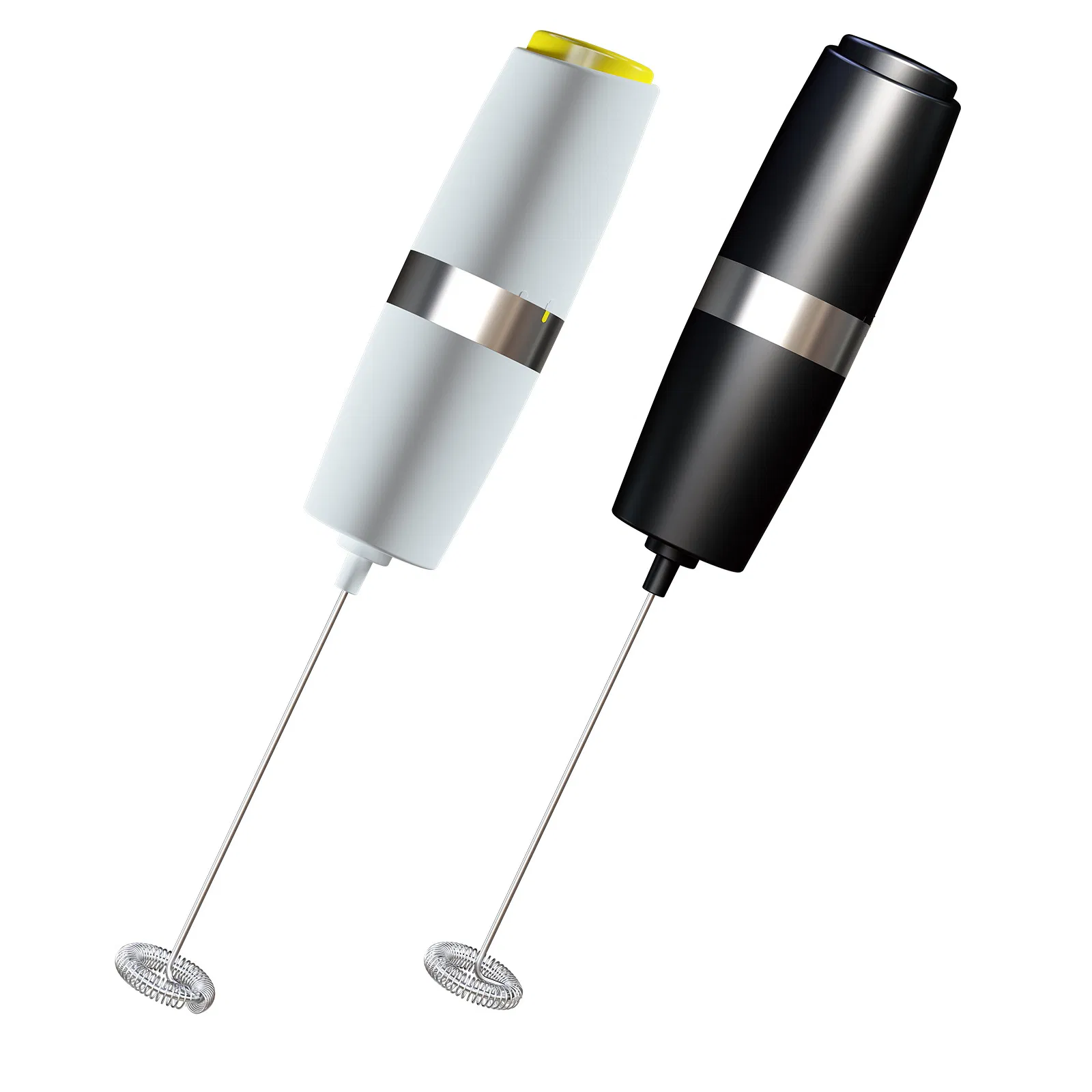 Беспроводной ручной электрический венчик для яиц