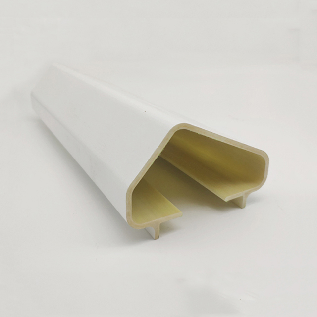 High Quality Pultruded Fiberglass Profiles and FRP GRP Pultrusion Profiles