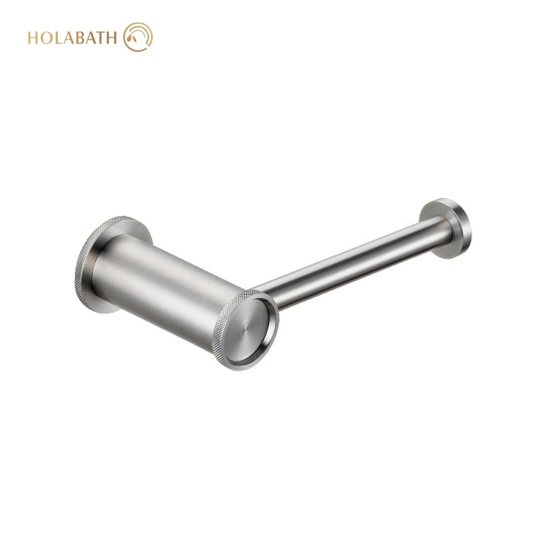 Держатель для туалетной бумаги из нержавеющей стали