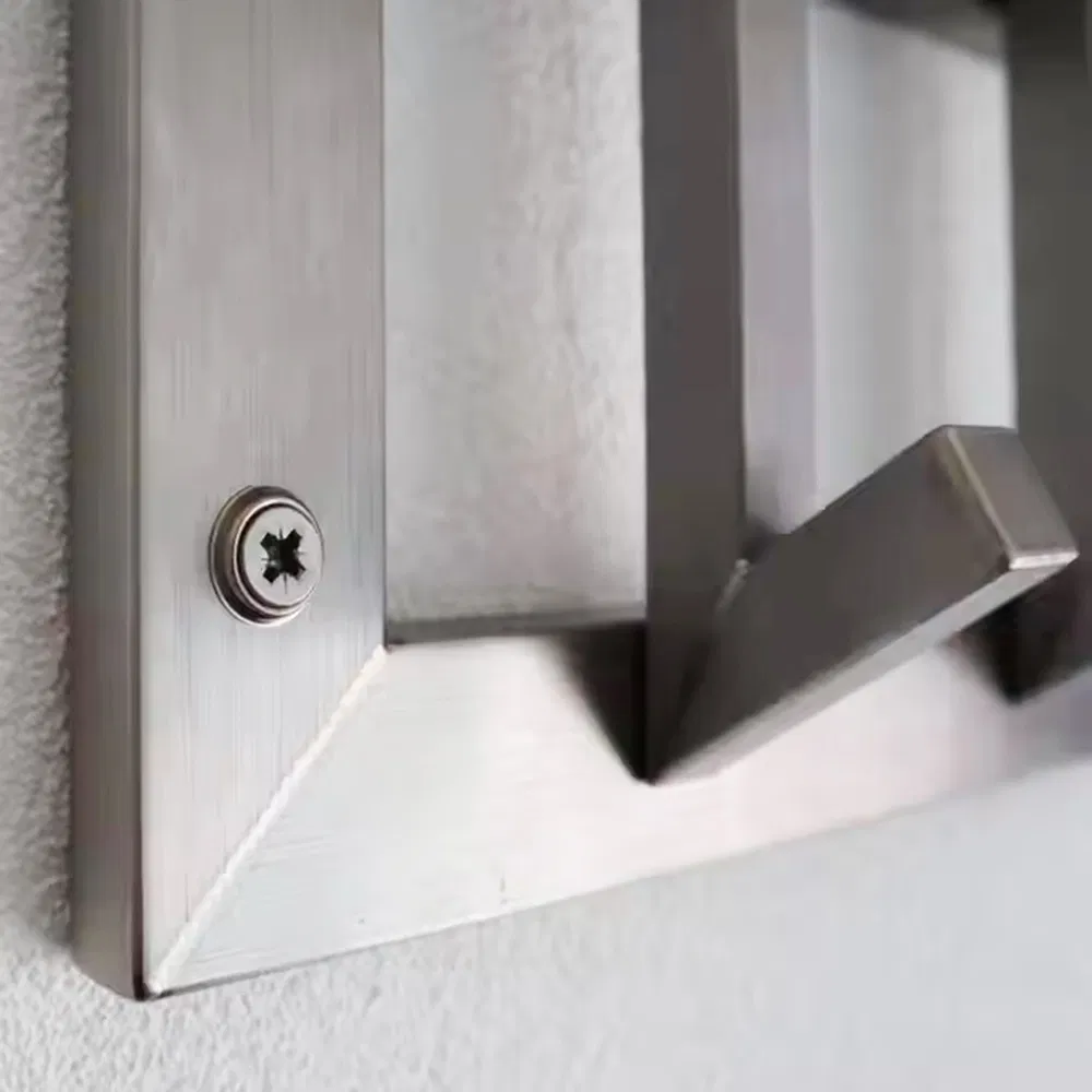 Кронштейны и крючки из нержавеющей стали 304 для дома